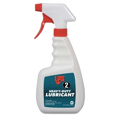 #2 20 OZ. INDUSTRIAL LUBRICANT TRIGGER SPR
